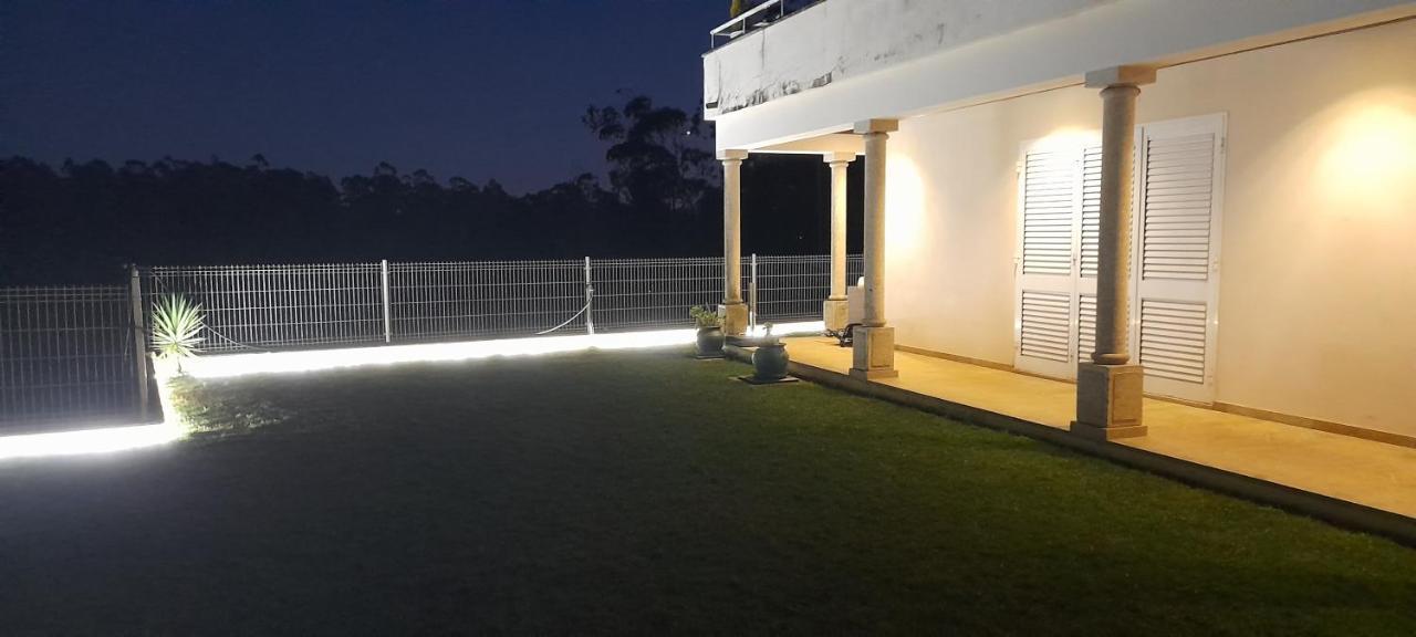 Casa Monte Beira Rio Touguinho Экстерьер фото