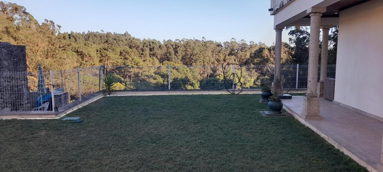 Casa Monte Beira Rio Touguinho Экстерьер фото