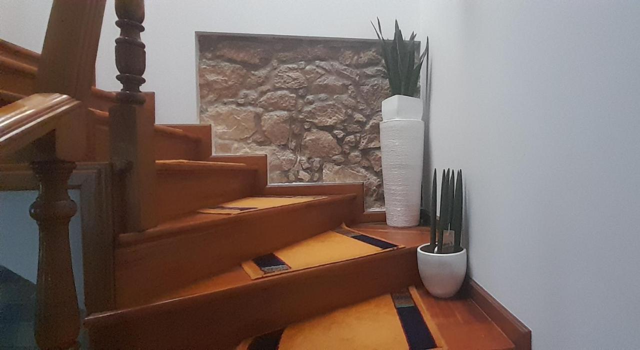 Casa Monte Beira Rio Touguinho Экстерьер фото