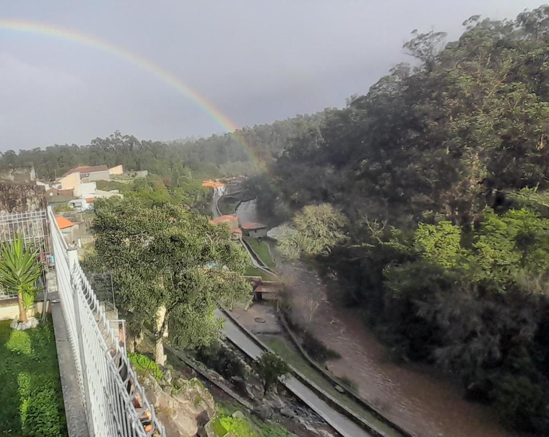 Вилла Casa Monte Beira Rio Touguinho Экстерьер фото