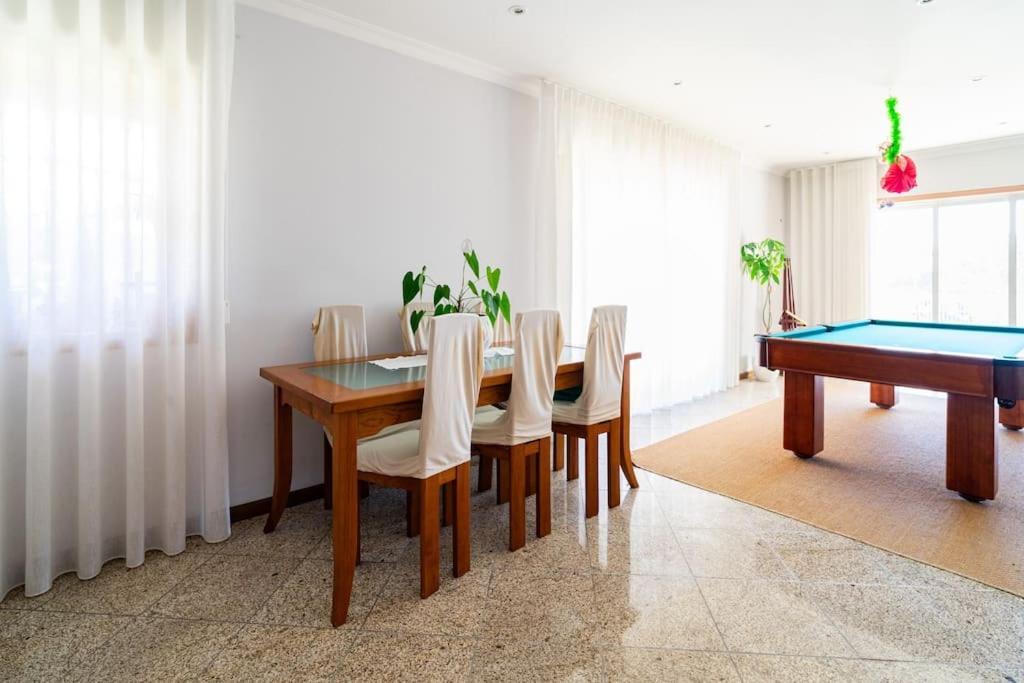 Casa Monte Beira Rio Touguinho Экстерьер фото