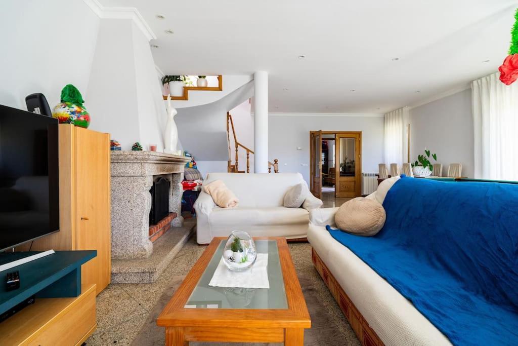 Casa Monte Beira Rio Touguinho Экстерьер фото