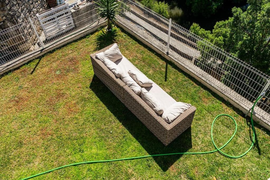 Casa Monte Beira Rio Touguinho Экстерьер фото